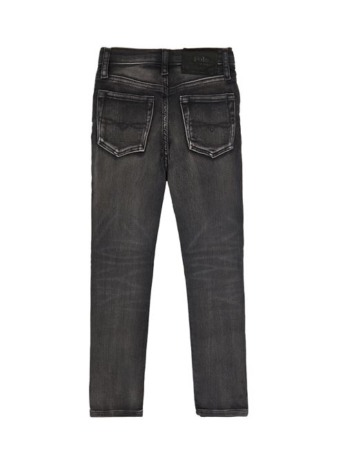 Jeans Eldridge Skynny RALPH LAUREN | 322799824001NERO